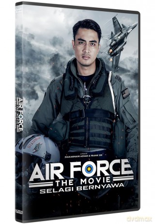Air Force The Movie: Selagi Bernyawa [DVD]