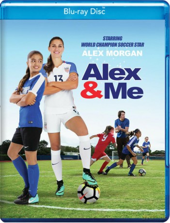 Alex & Me (Alex i ja) [Blu-Ray]