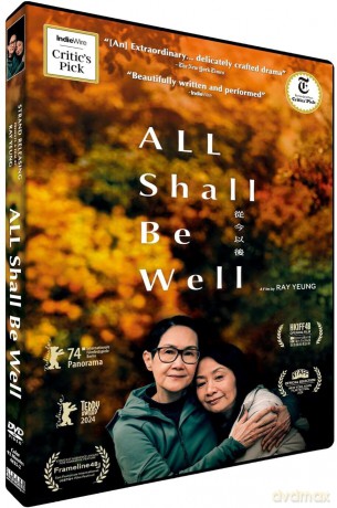 All Shall Be Well [DVD]