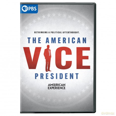 American Experience: The American Vice President DVD [DVD]