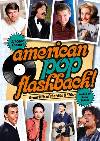 American Pop Flashback [DVD]