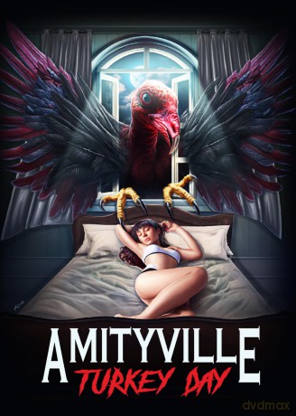 Amityville Turkey Day [DVD]