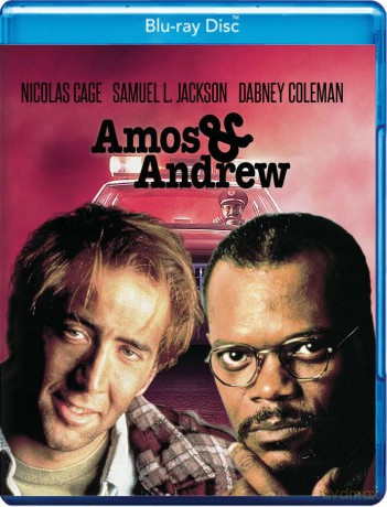 Amos and Andrew [Blu-Ray]