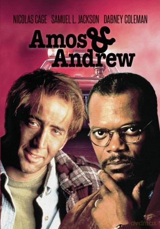 Amos and Andrew [DVD]