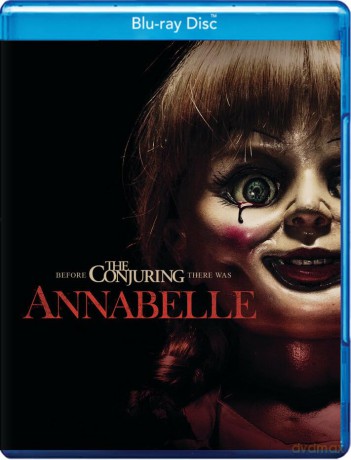 Annabelle [Blu-Ray]