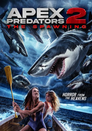 Apex Predators 2: The Spawning [DVD]