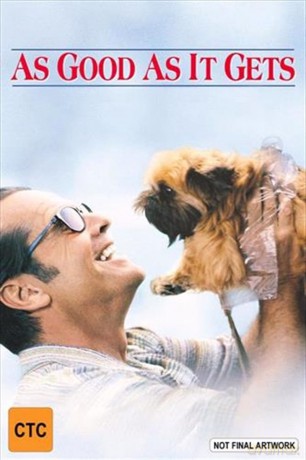 As Good as It Gets [DVD]