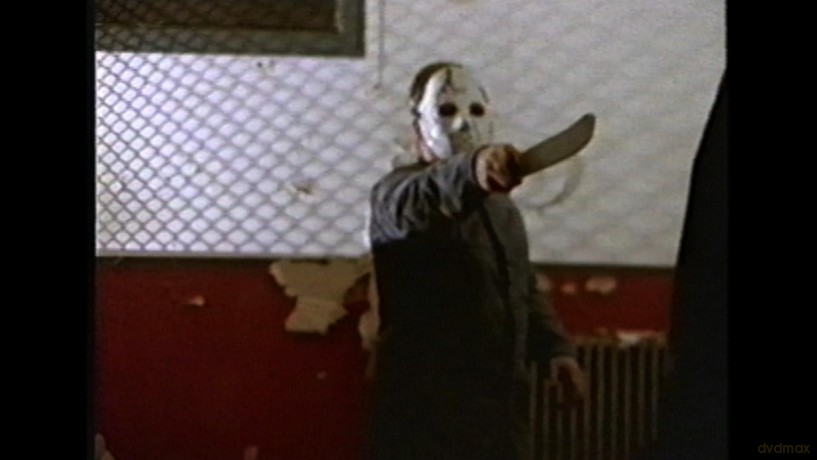 Asylum of Terror [Blu-Ray]