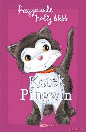 Kotek Pingwin - Holly Webb [KSIĄŻKA]