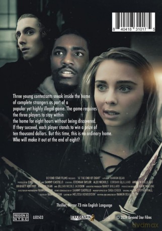 At the End of Eight [DVD]