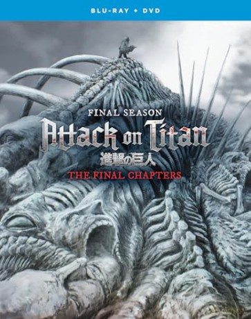 Attack on Titan - Final Season - THE FINAL CHAPTERS (Part 3) [DVD]