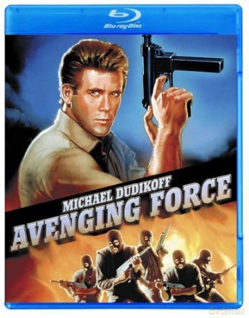 Avenging Force (Siła pomsty) [Blu-Ray]