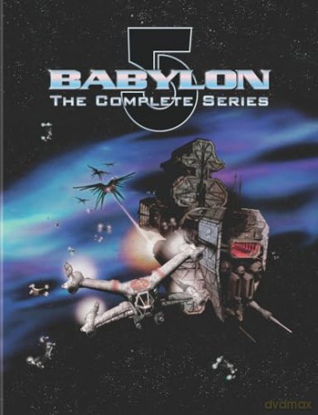 Babylon 5: The Complete Series (DVD/Repackaged) [DVD]