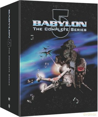 Babylon 5: The Complete Series (DVD/Repackaged) [DVD]