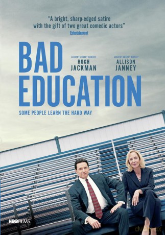 Bad Education [DVD]