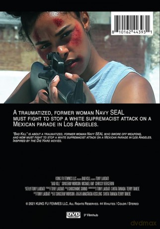Bad Kill [DVD]