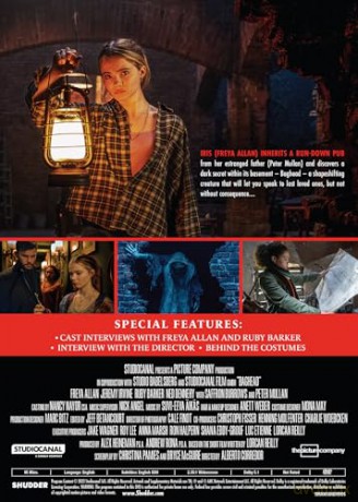 Baghead [DVD]