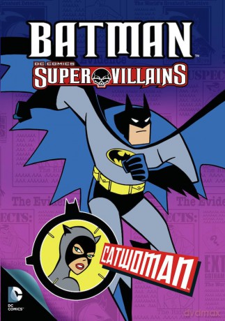 Batman Super Villains: Catwoman [DVD]