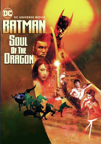 Batman: Soul of the Dragon [DVD]