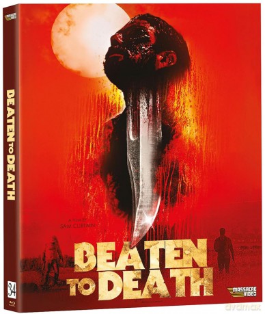 Beaten to Death [Blu-Ray]