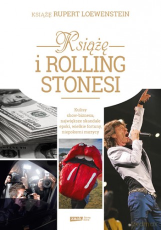 Książę i Rolling Stonesi - Rupert Loewenstein [KSIĄŻKA]