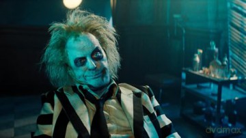 Beetlejuice Beetlejuice (steelbook) [Blu-Ray 4K]+[Blu-Ray]