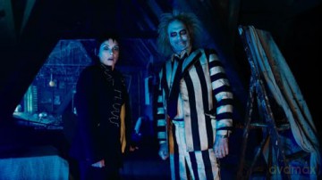 Beetlejuice Beetlejuice (steelbook) [Blu-Ray 4K]+[Blu-Ray]