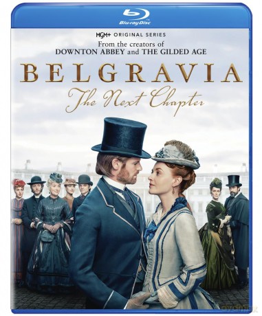 Belgravia: The Next Chapter [2xBlu-Ray]