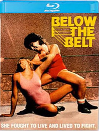 Below the Belt [Blu-Ray]