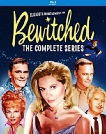 Bewitched: The Complete Series (Ożeniłem się z czarownicą) [22xBlu-Ray]