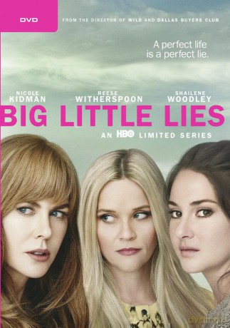 Big Little Lies: Season 1 [DVD]