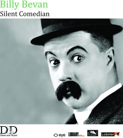 Billy Bevan: Silent Comedian [DVD]