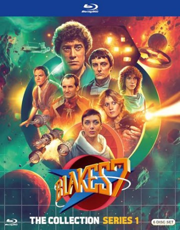 Blake's 7: Season One [DVD]