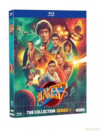 Blake's 7: Season One [DVD]