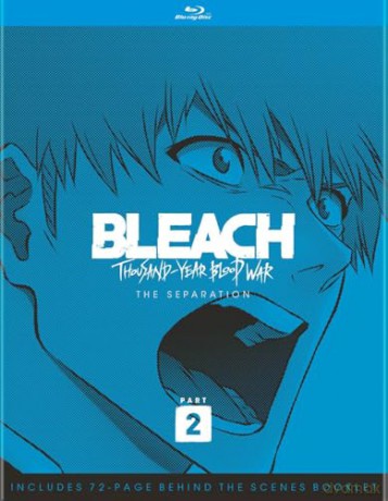 BLEACH: Thousand-Year Blood War Part 2 (Limited) [2xBlu-Ray]