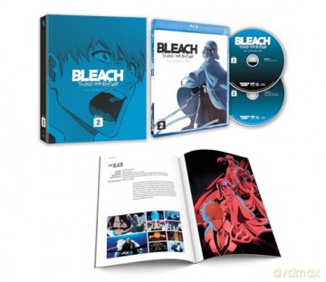 BLEACH: Thousand-Year Blood War Part 2 (Limited) [2xBlu-Ray]