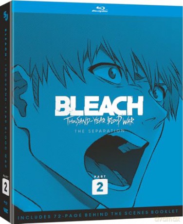 BLEACH: Thousand-Year Blood War Part 2 (Limited) [2xBlu-Ray]