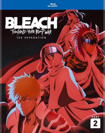 BLEACH: Thousand-Year Blood War Part 2 [2xBlu-Ray]