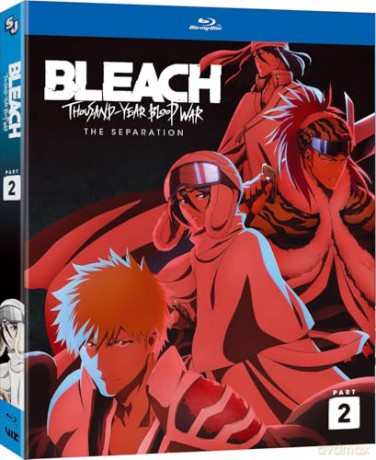 BLEACH: Thousand-Year Blood War Part 2 [2xBlu-Ray]