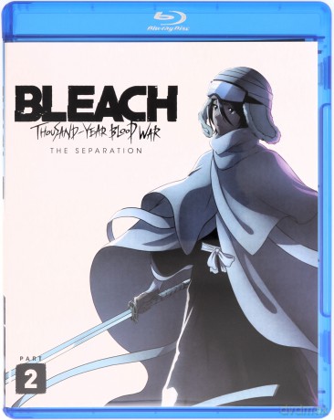 BLEACH: Thousand-Year Blood War Part 2 [2xBlu-Ray]