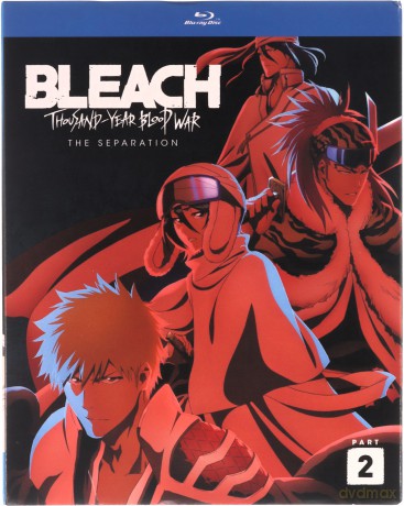 BLEACH: Thousand-Year Blood War Part 2 [2xBlu-Ray]