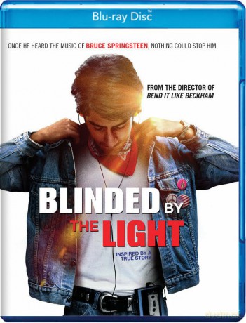 Blinded By The Light (Blinded by the Light. Siła muzyki) [Blu-Ray]