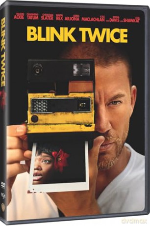 Blink Twice (DVD) [DVD]