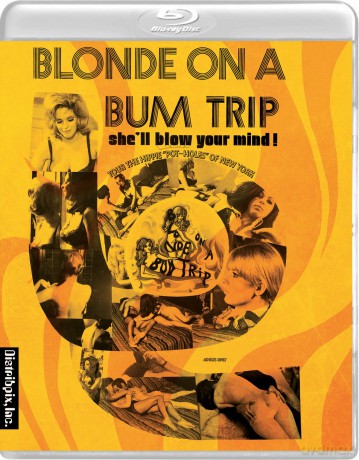 Blonde on a Bum Trip [Blu-Ray]