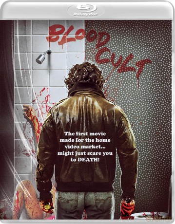 Blood Cult [Blu-Ray]
