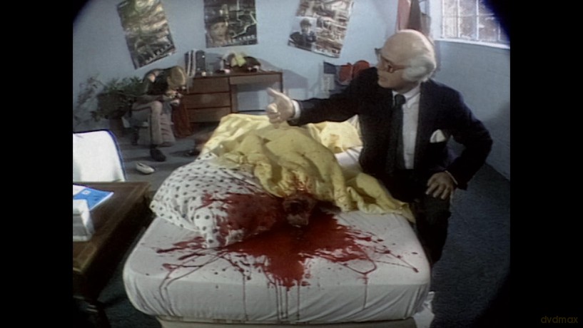 Blood Cult [Blu-Ray]