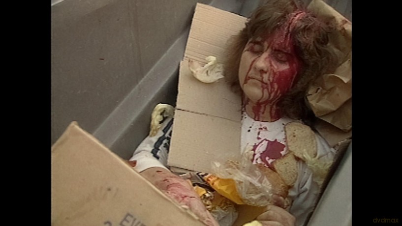 Blood Cult [Blu-Ray]