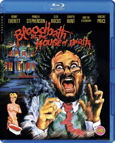 Bloodbath At The House Of Death [DVD]