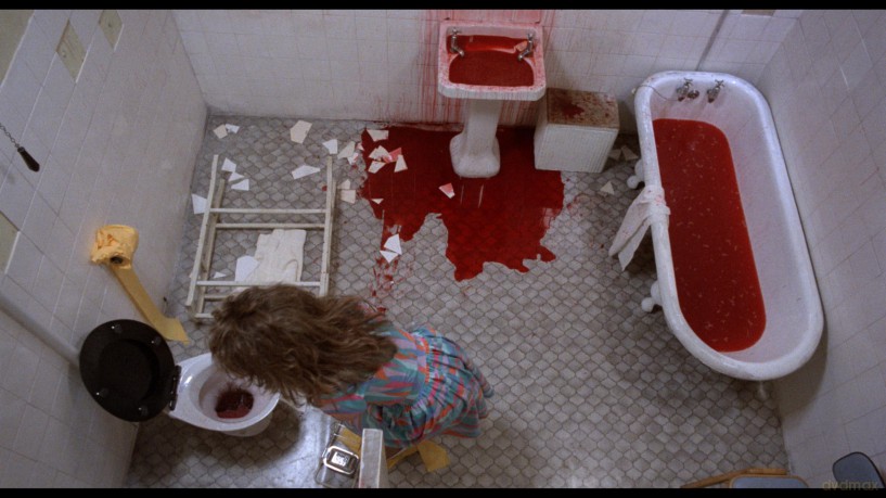 Bloodbath at the House of Death (Krwawa łaźnia w domu śmierci) [Blu-Ray]