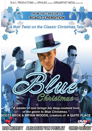 Blue Christmas [DVD]
